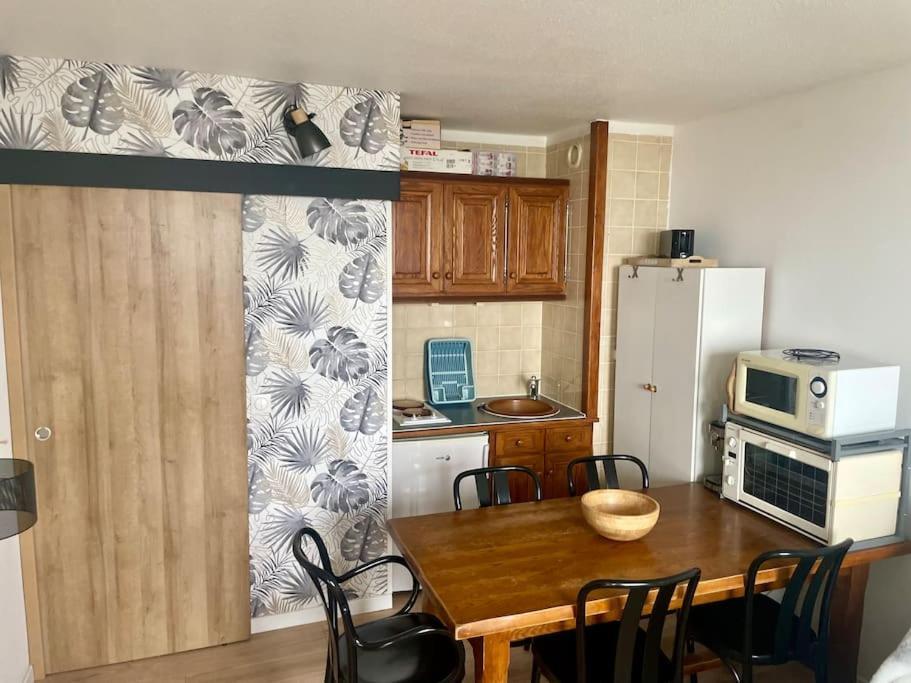Au Coeur Des Montagnes ! Apartment Арет Екстериор снимка