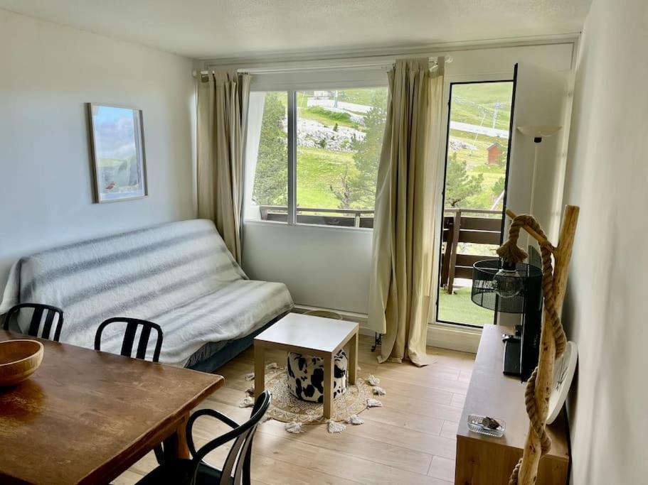Au Coeur Des Montagnes ! Apartment Арет Екстериор снимка